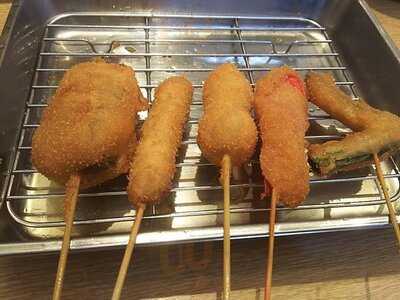 串かつ だるま　動物園前店