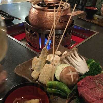 牛しゃぶ 知慕里