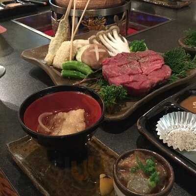 牛しゃぶ 知慕里