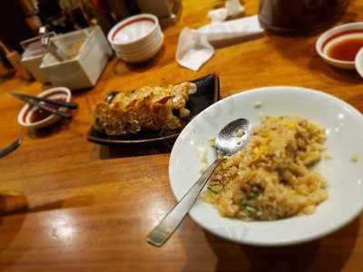 らーめん山頭火 心斎橋店