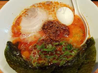 らーめん山頭火 心斎橋店