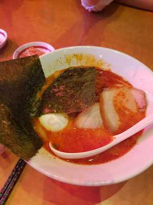 らーめん山頭火 心斎橋店