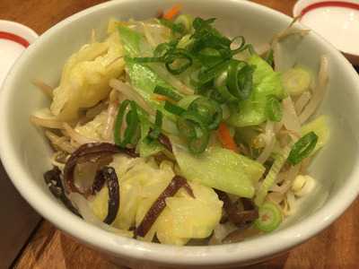 らーめん山頭火 心斎橋店