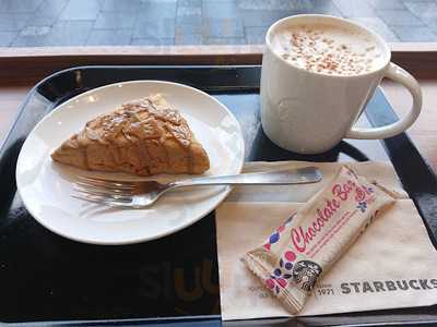 スターバックスコーヒー Tsutaya京都リサーチパーク店