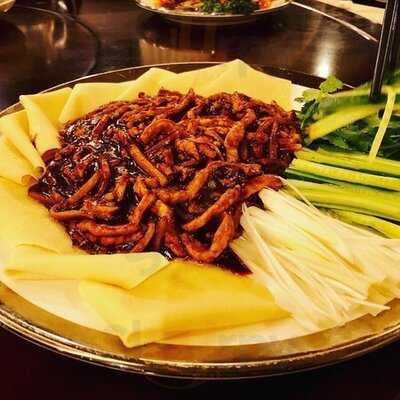 中華料理クンタイ