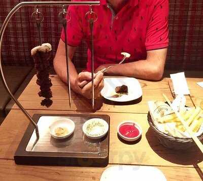 薪焼き肉バル クラックル