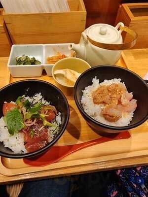 だし茶漬けえん エキマルシェ新大阪店