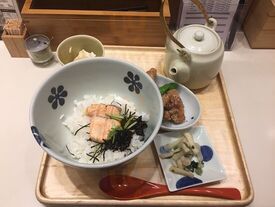 だし茶漬けえん エキマルシェ新大阪店