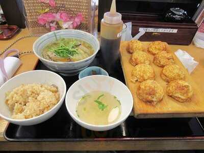 茶房ひまわり イズミヤ白梅町店