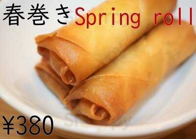 京都 清華園 屋台村店