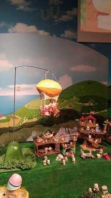 シルバニアファミリーあそびのお部屋