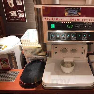 やよい軒 ＪＲ森ノ宮店