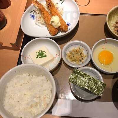 やよい軒 ＪＲ森ノ宮店