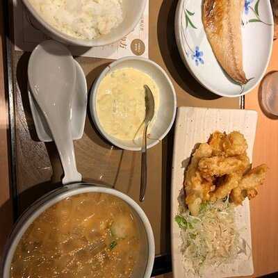 やよい軒 ＪＲ森ノ宮店