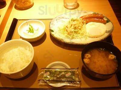 やよい軒 ＪＲ森ノ宮店