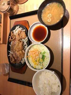 やよい軒 ＪＲ森ノ宮店