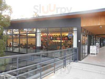 タリーズコーヒー　大阪城公園駅前店