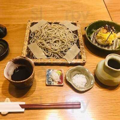 手打ち蕎麦 いまふく