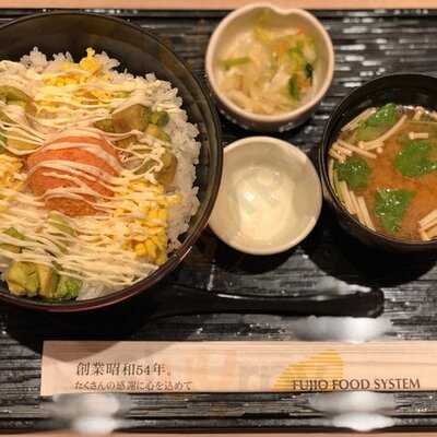 おひつ御膳 四季五感 北心斎橋店