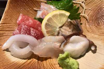 うまいもんや　心　肥後橋店