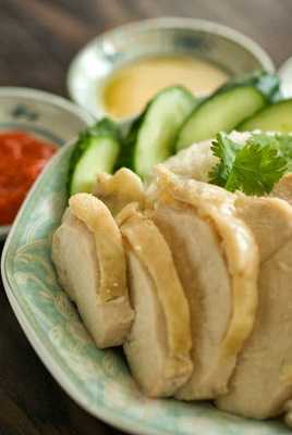 堀内チキンライス