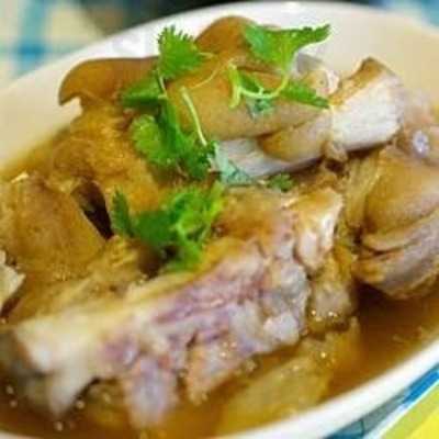 堀内チキンライス