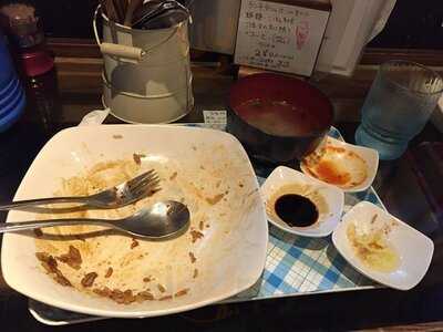 堀内チキンライス