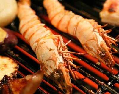 炉ばた焼わすれ茶屋