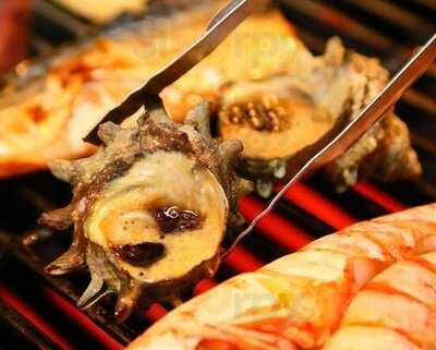 炉ばた焼わすれ茶屋