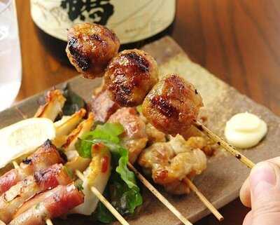 炉ばた焼わすれ茶屋