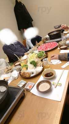 しゃぶしゃぶ 日本料理 木曽路 上本町店