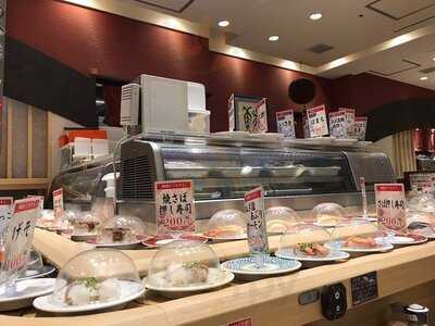 大起水産回転寿司 なんばウォーク店