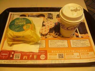 マクドナルド 福島店