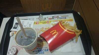 マクドナルド 福島店