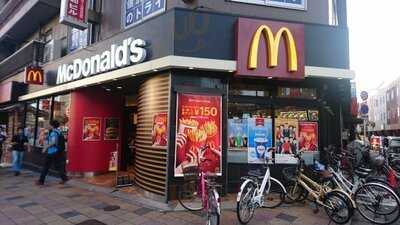 マクドナルド 福島店