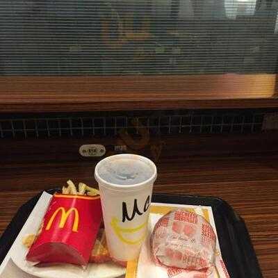 マクドナルド 福島店