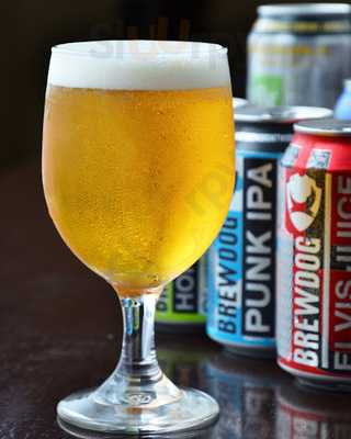 コーヒー&ビアハウス キッシュ