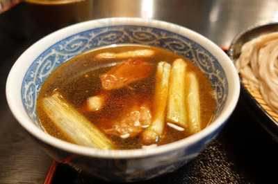 手打そば処なかむら