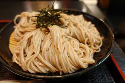 手打そば処なかむら