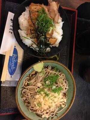 手打そば処なかむら