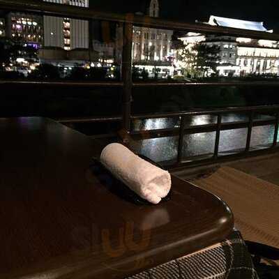 眺河 先斗町 華