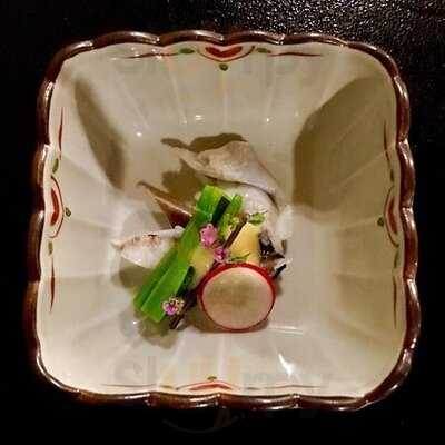 眺河 先斗町 華