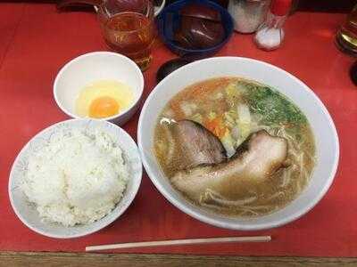 おばちゃんとこ