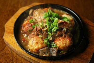 蛸焼とおでん クレ