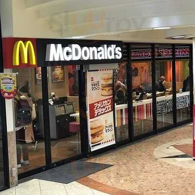 マクドナルド 南海天下茶屋駅店