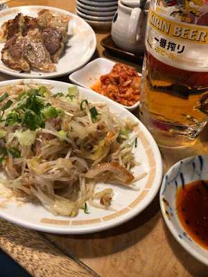 屋台ラーメン丸徳