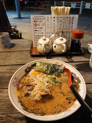屋台ラーメン丸徳