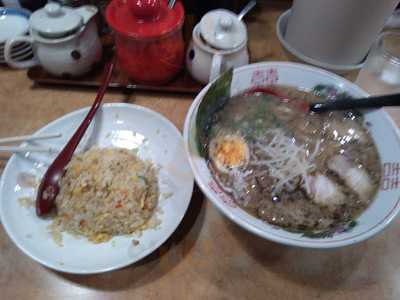 屋台ラーメン丸徳