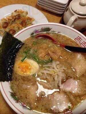 屋台ラーメン丸徳