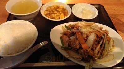 中華ビストロ福満屋